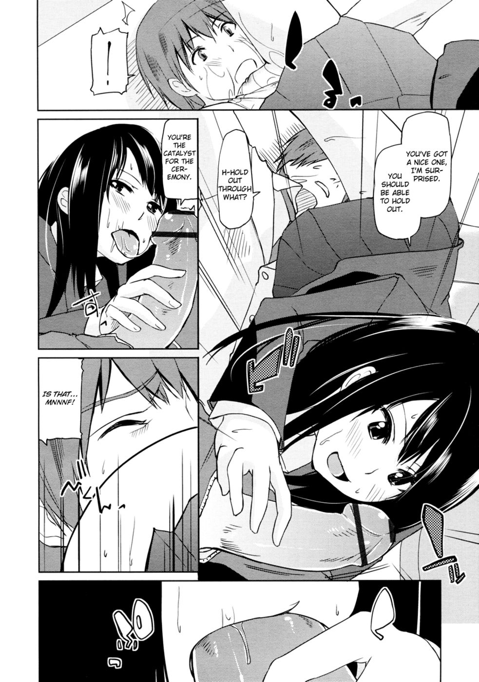 Hentai Manga Comic-We Are The Black Magic Society-Read-8